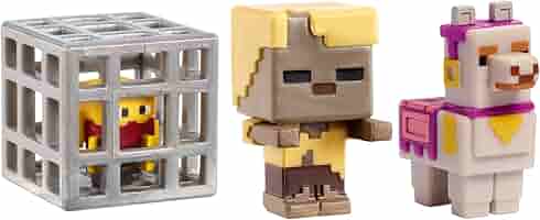 Amazon.co.jp: Minecraft ミニストレイスケルトン ZoMatchboxie