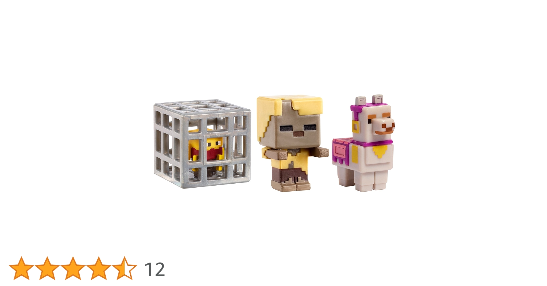 【極希少】マイクラ ミニフィギュア チキンジョッキー【金】 予約商品】Youtooz マインクラフト フィギュア（チキン