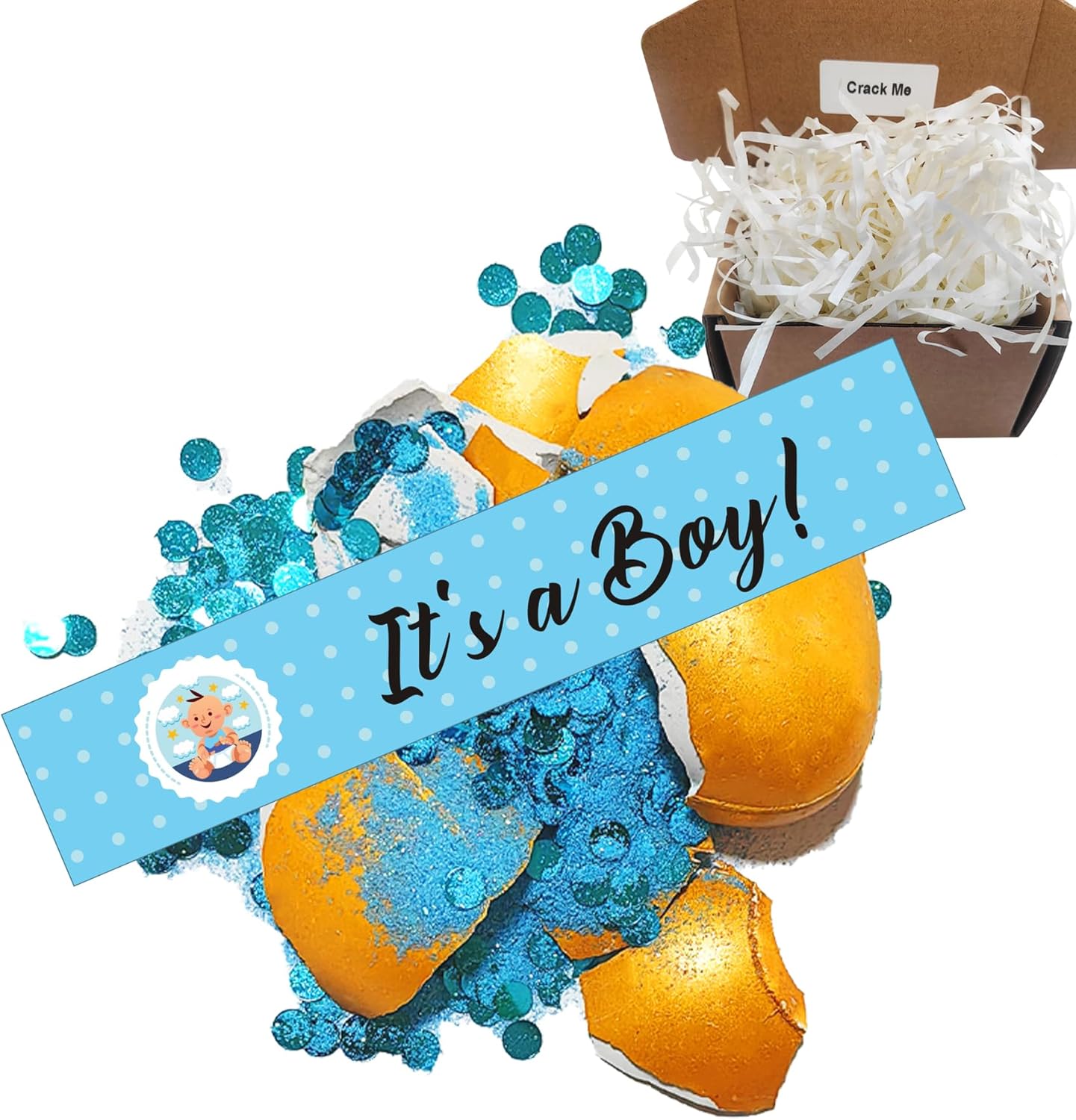 Gold Egg Grandparents Baby Announcement,Cool Ways to Announce Pregnancy,Pregnancy Reveal,Cute Pregnancy Reveal Ideas for Dad Grandparents Family Best Friend