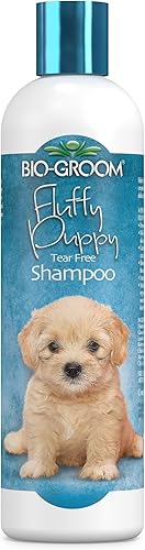 Bio-Groom Champú esponjoso para cachorros, 12 onzas