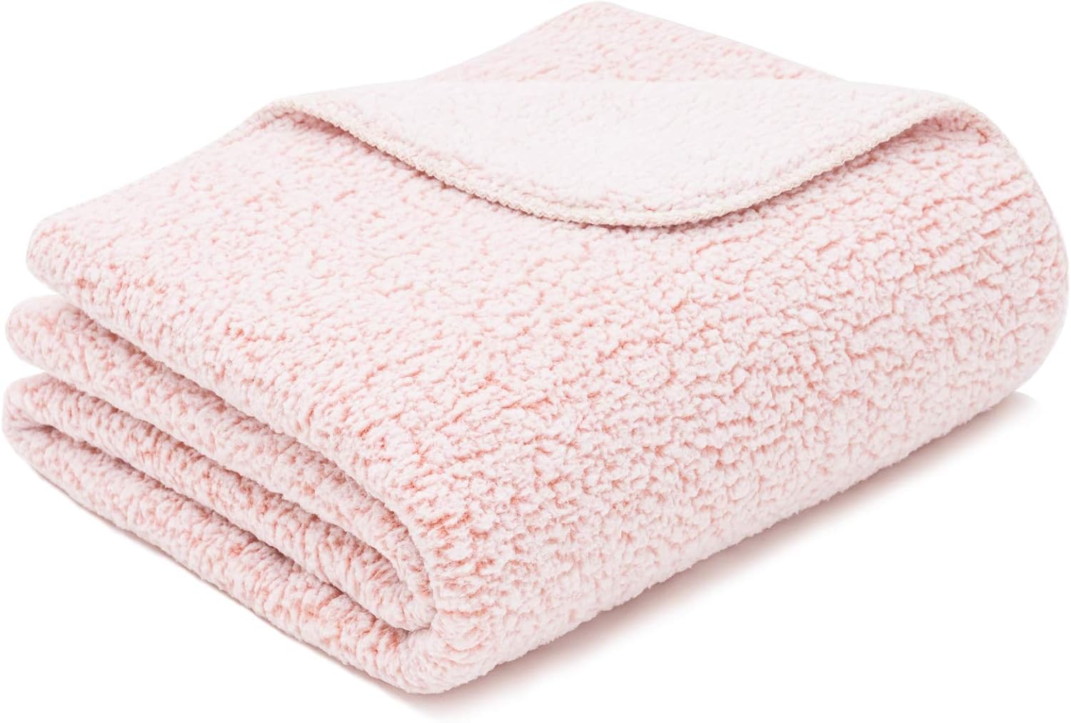PEOPLE&PETS Dog Blanket Fluffy Cat Blanket,Sherpa Fleece Cozy Pet Blankets for Large/Medium/Small Puppy Dogs&Cats Warm Dog Throw…