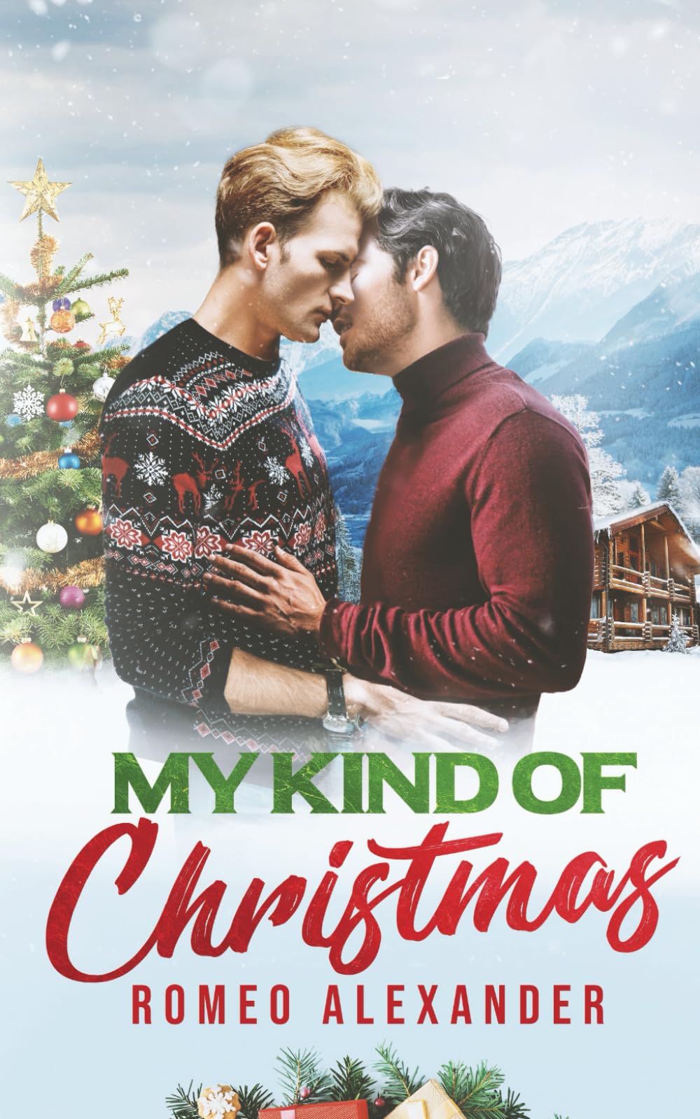 My Kind of Christmas (Men of Fort Dale)