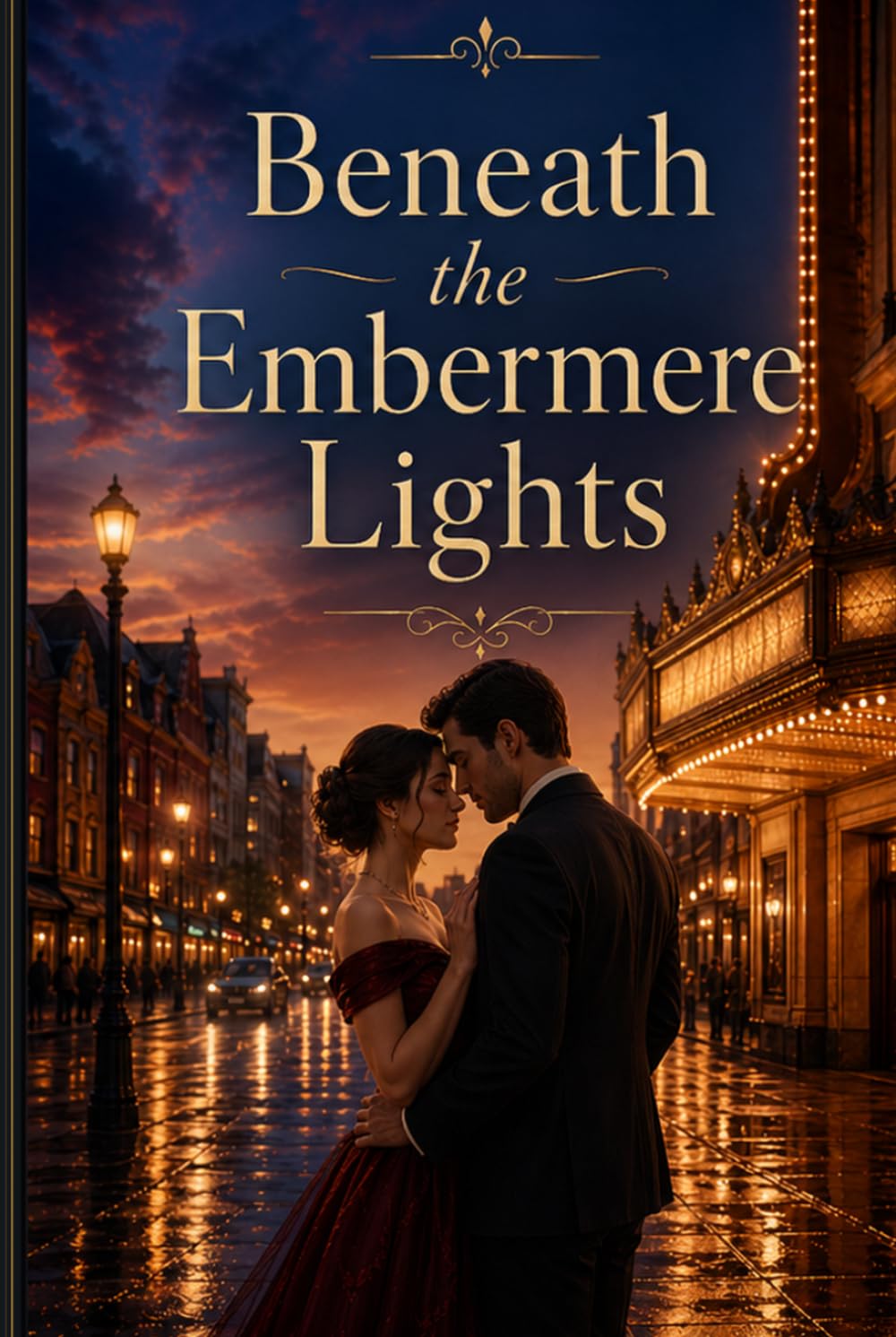 Beneath the Embermere Lights: A Second-Chance Theater Romance
