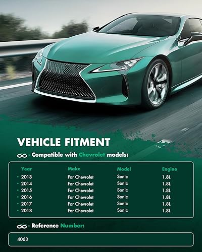 Vista 337 de SCITOO Aire acondicionado condensador compatible con Chevrolet, para modelos GMC - Silverado 2500 HD 2015-2019 - Sierra 2500 HD 2015-2019 - 6.0L