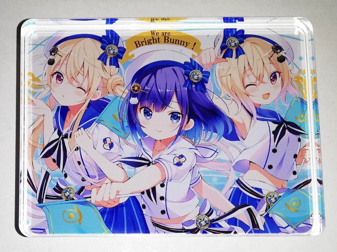 ご注文はうさぎですか展　アクリルブロックコレクション　ごちうさ Amazon.co.jp: ご注文はうさぎか ごちうさ アクリルブロック