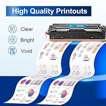 Amazon.com: InkNI 218X Toner Cartridges 4 Pack High Yield