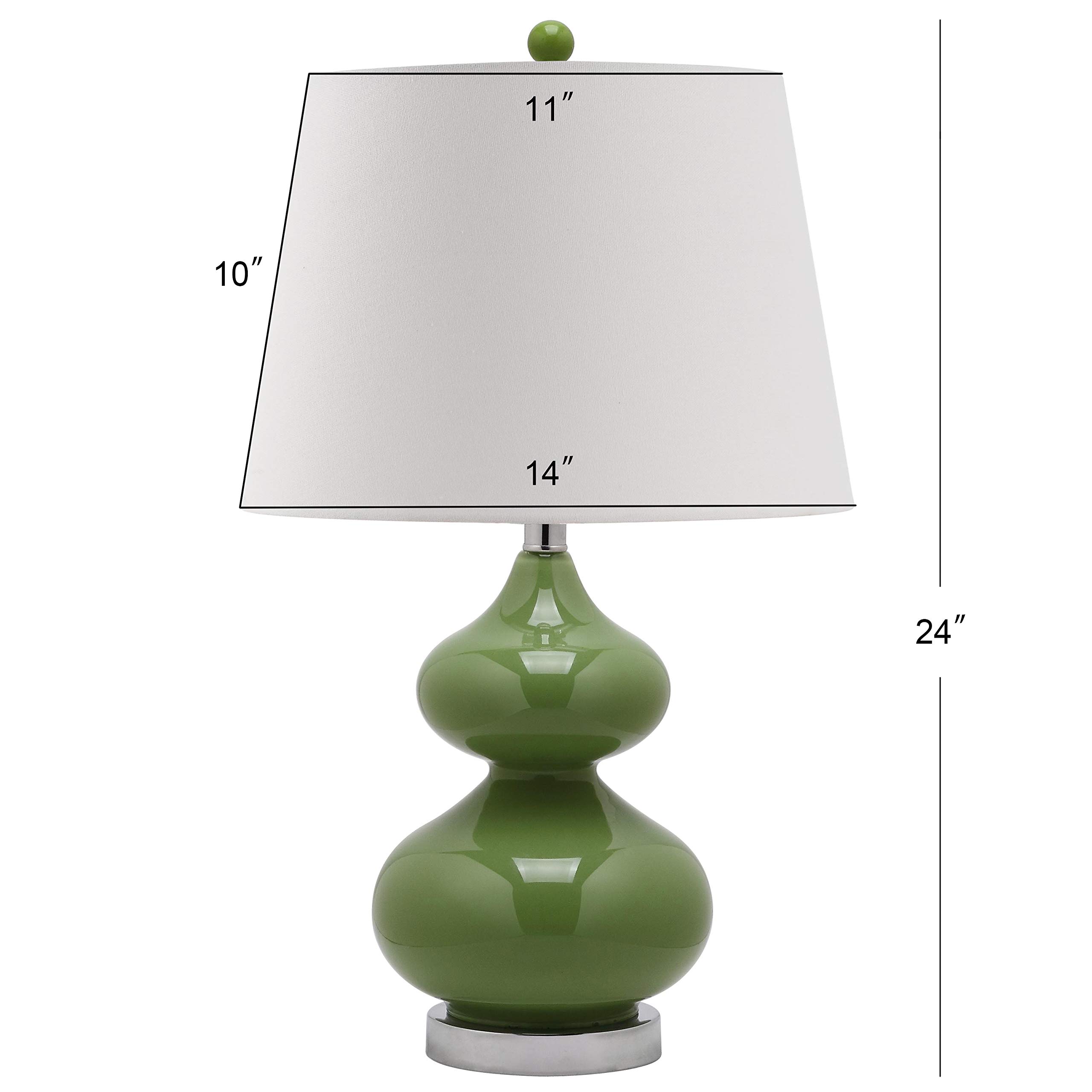 Amazon.com: SAFAVIEH Lighting Collection Eva Modern Contemporary