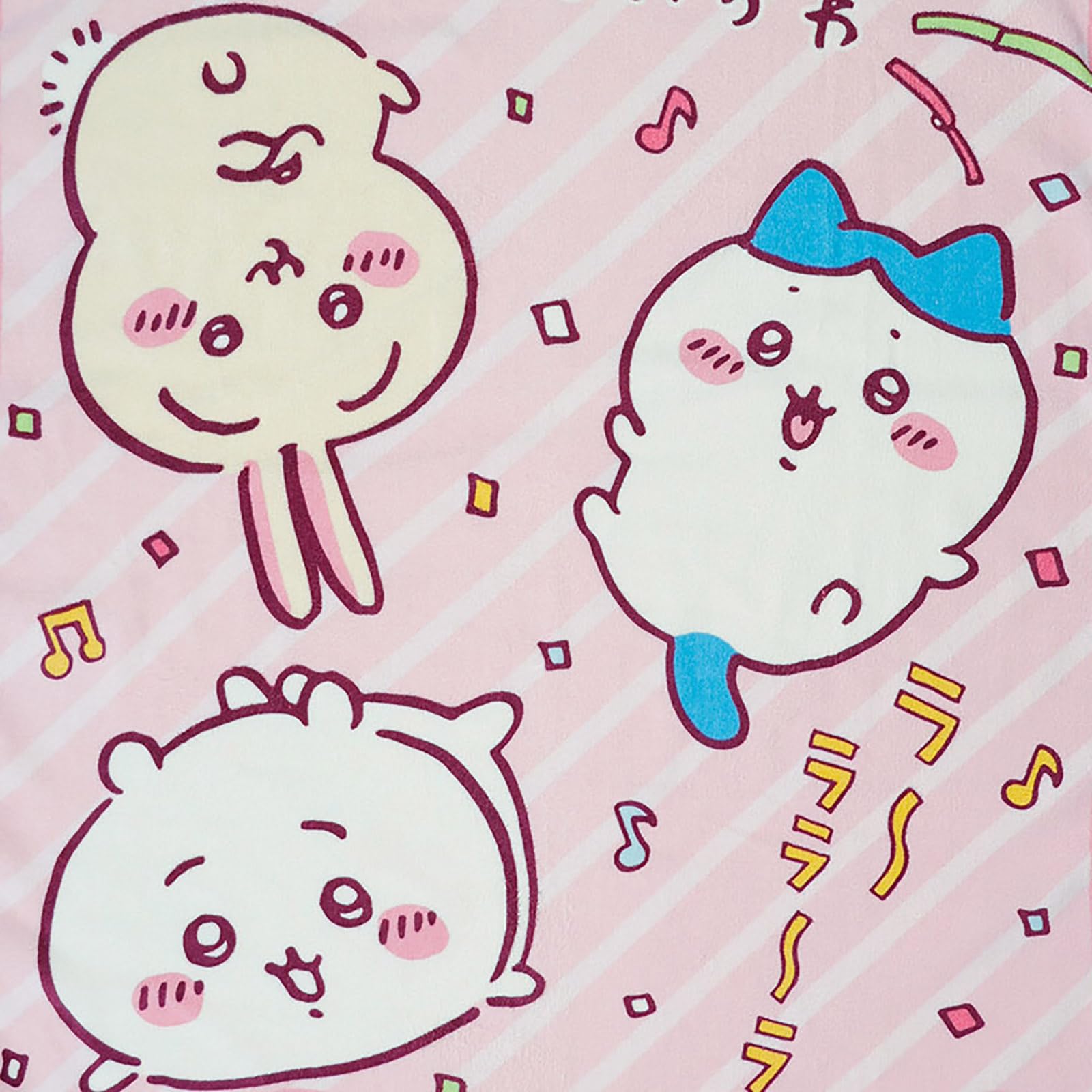 ちいかわタオルケット 5405 G50A 約97×111cm・約96×100cm Amazon.co.jp: 丸眞 タオルケット 子供用 ちいかわ ハチワレ うさぎ