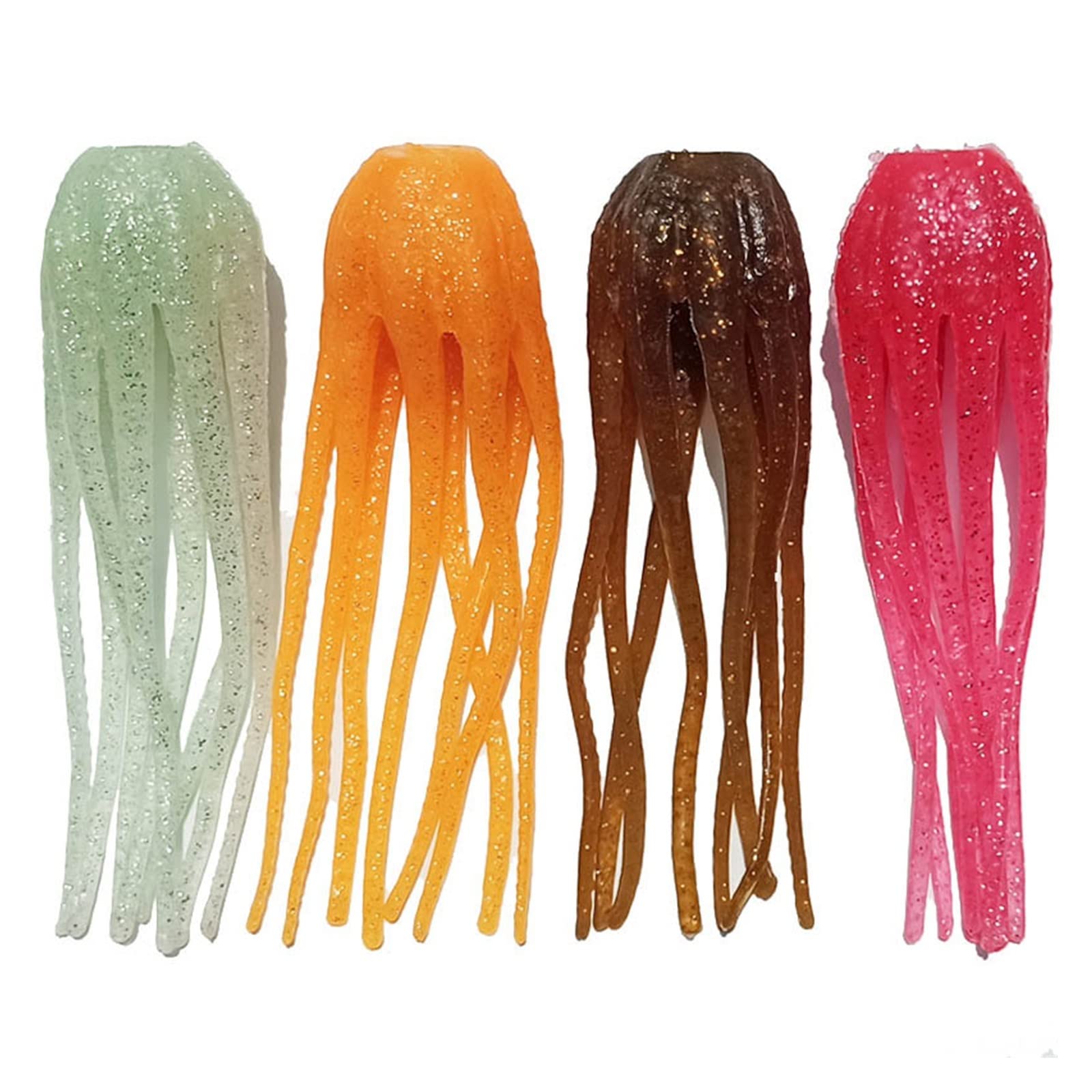 INEOUT Nuova Gonna 100g 150g 200g 250g 300g 350g Luminous Glow Jigging Esca Testa jig con Gonna Gioco di Pesca in Barca Pesca in Mare jig