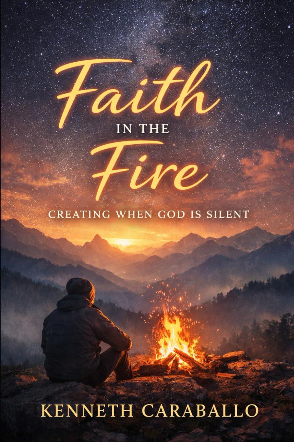 Faith in the Fire: Creating When God Is Silent