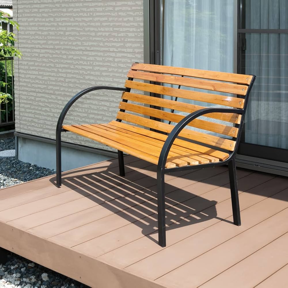 Amazon.co.jp: 武田コーポレーション 【天然木・ガーデニング・ベンチ Amazon.co.jp: 武田コーポレーション 【天然木・ガーデニング・ベンチ