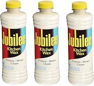 Jubilee Kitchen Wax Bottle 15