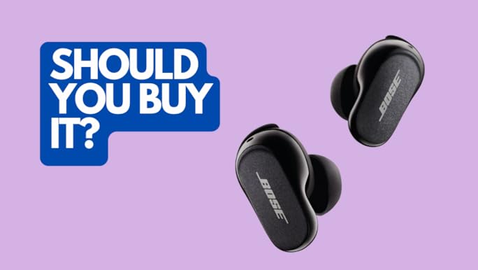 Amazon.com: Bose QuietComfort Earbuds II, Wireless