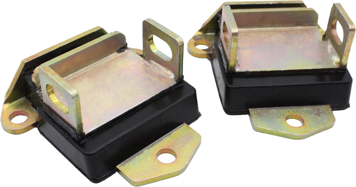 Engine Motor Mounts SBC BBC Fits for 383/400/396/427/454 Chevy Engines