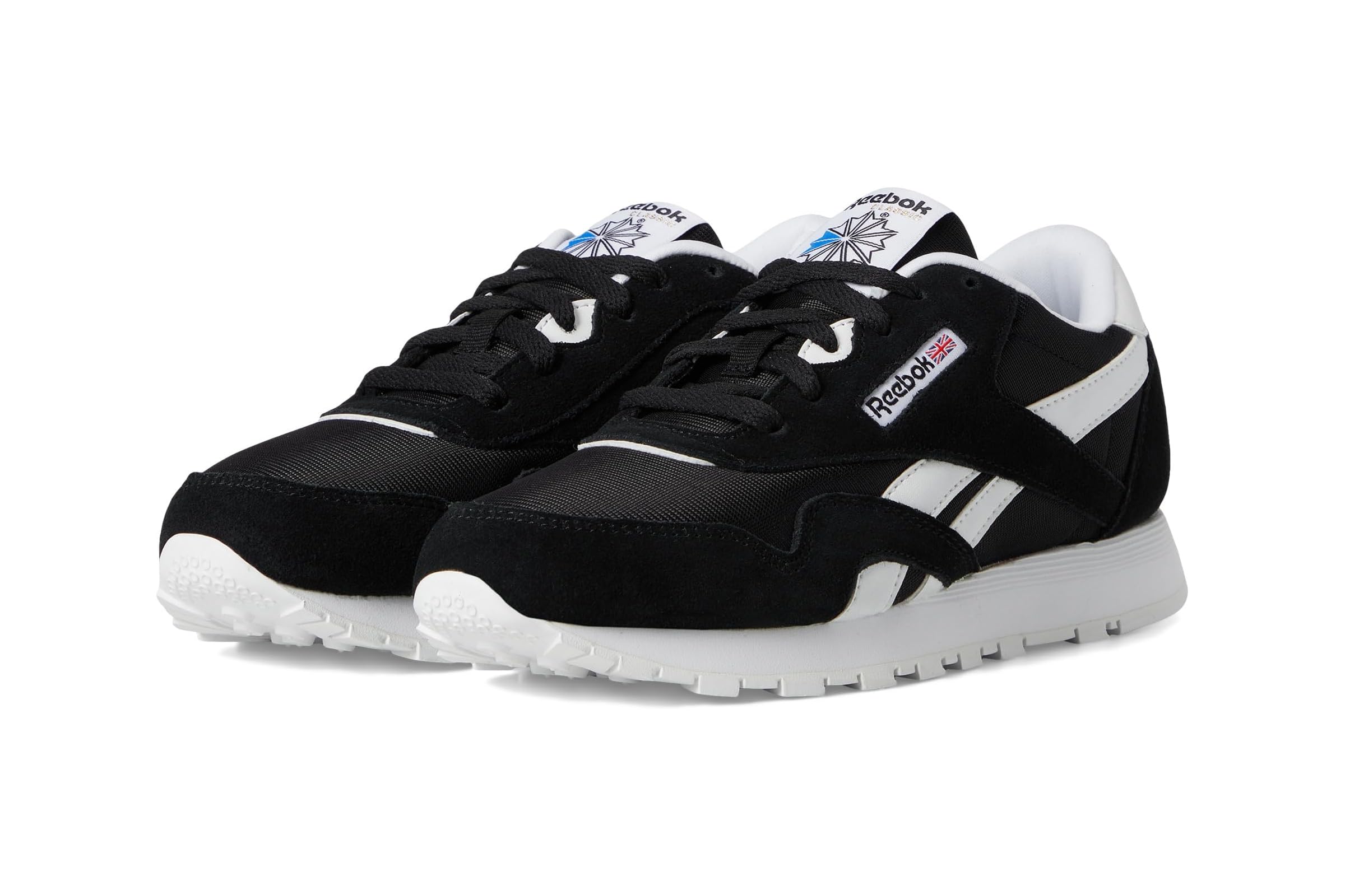 Reebok Kids Classic Nylon (Big Kid)