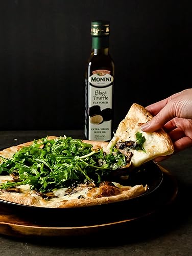 Miniatura 4 de Monini Aceite de oliva virgen extra trufa negra 85 onzas