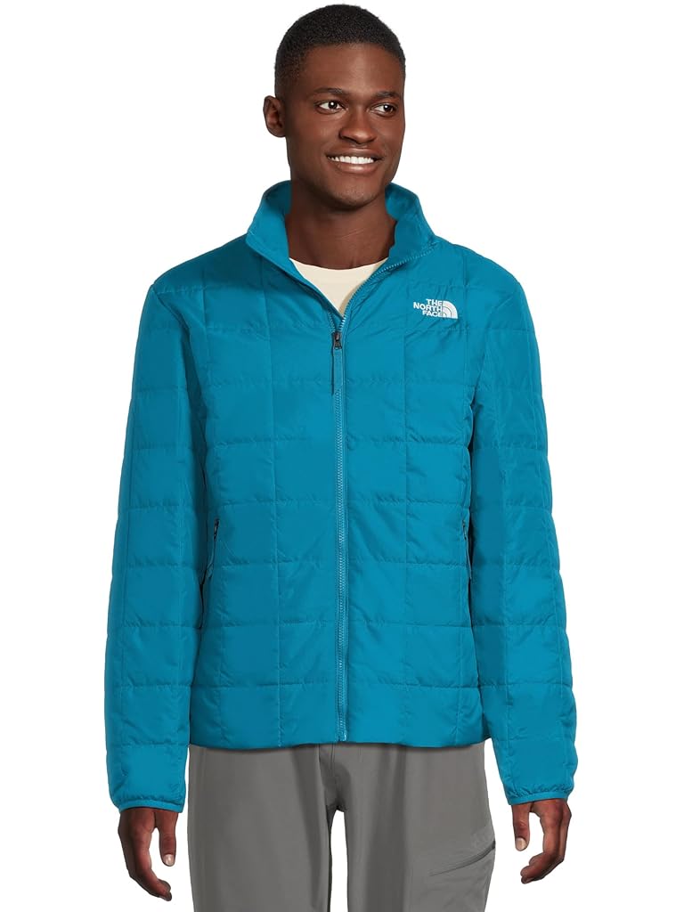 Blue The North Face Junction Insulated Jacket