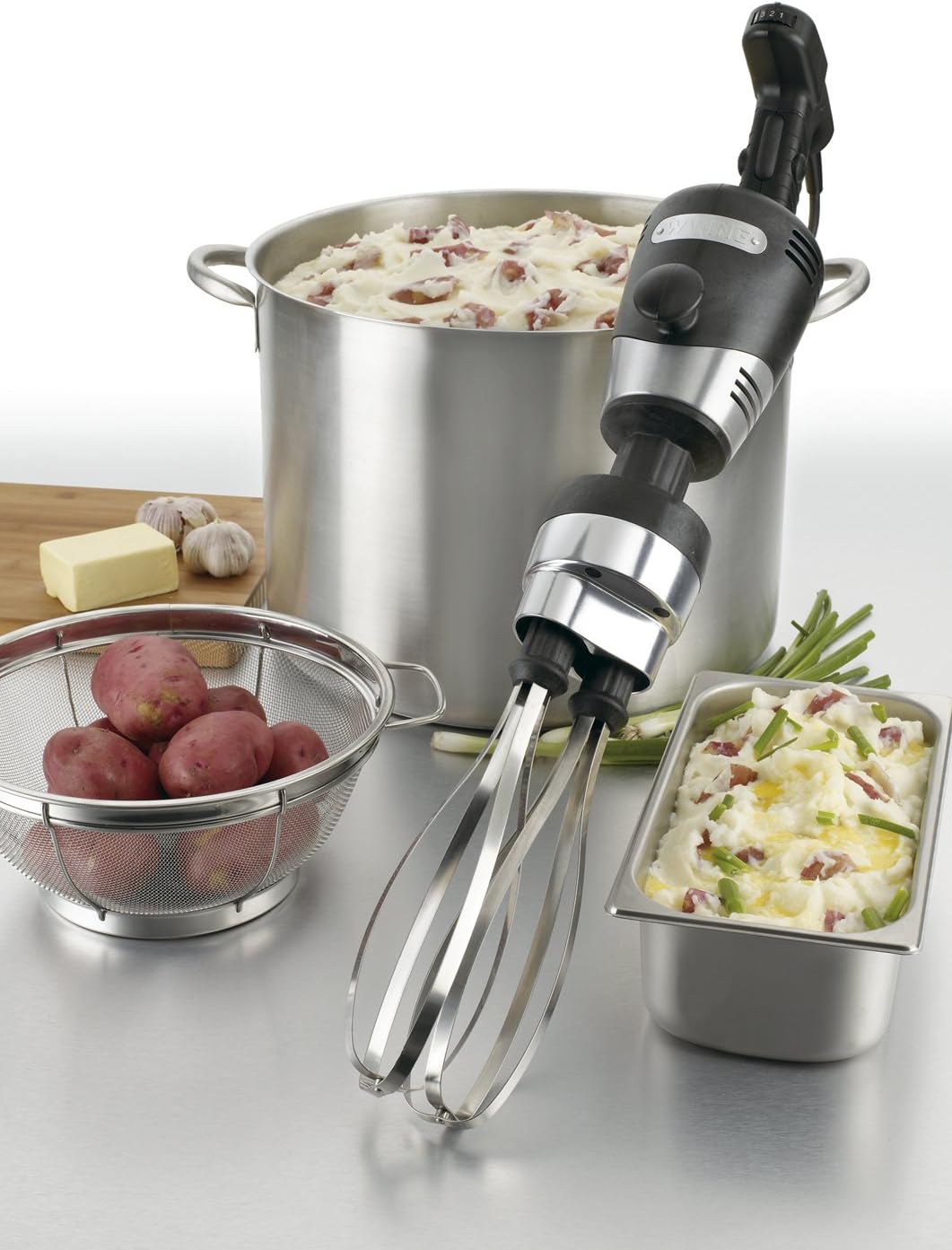 Uр Tо 50% оƒƒ Waring Commercial WSBPP Heavy-Duty Big Stix Power Pack