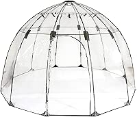 Tierra Garden 50-2510 Haxnicks Garden Sunbubble Greenhouse, Large