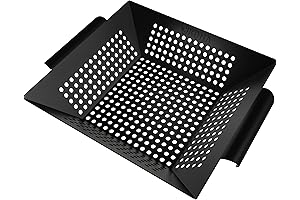 Kona Extra Large Square Grill Basket