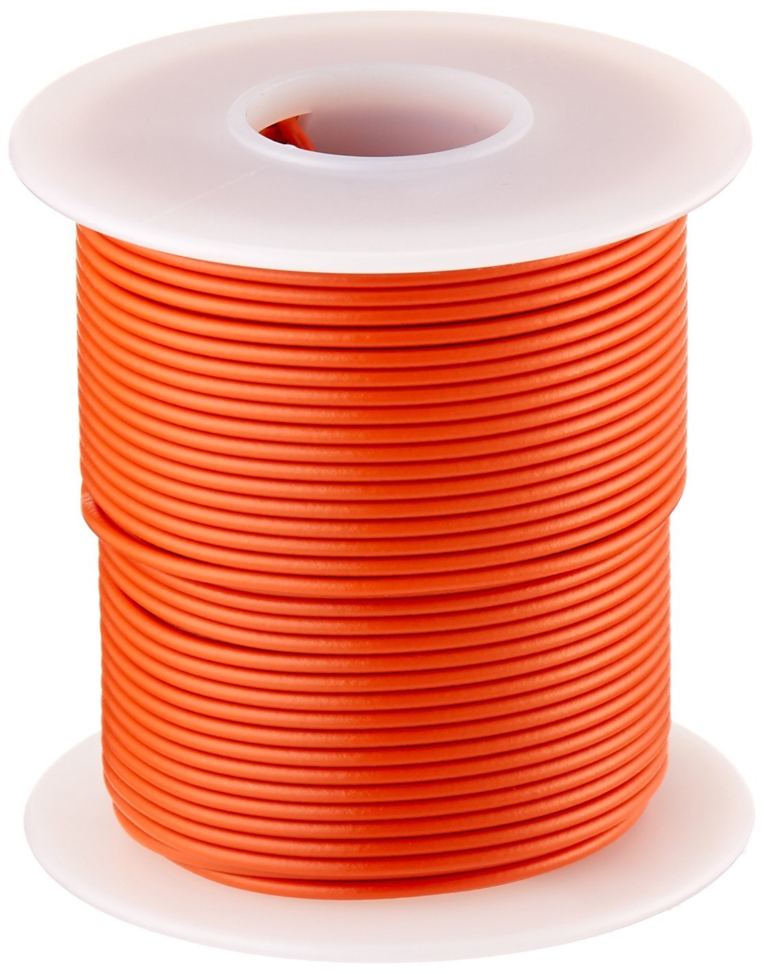 Remington Industries 26TCW250 Tinned Copper Wire, Buss Wire, 26 AWG, 250' Length, 0.0159