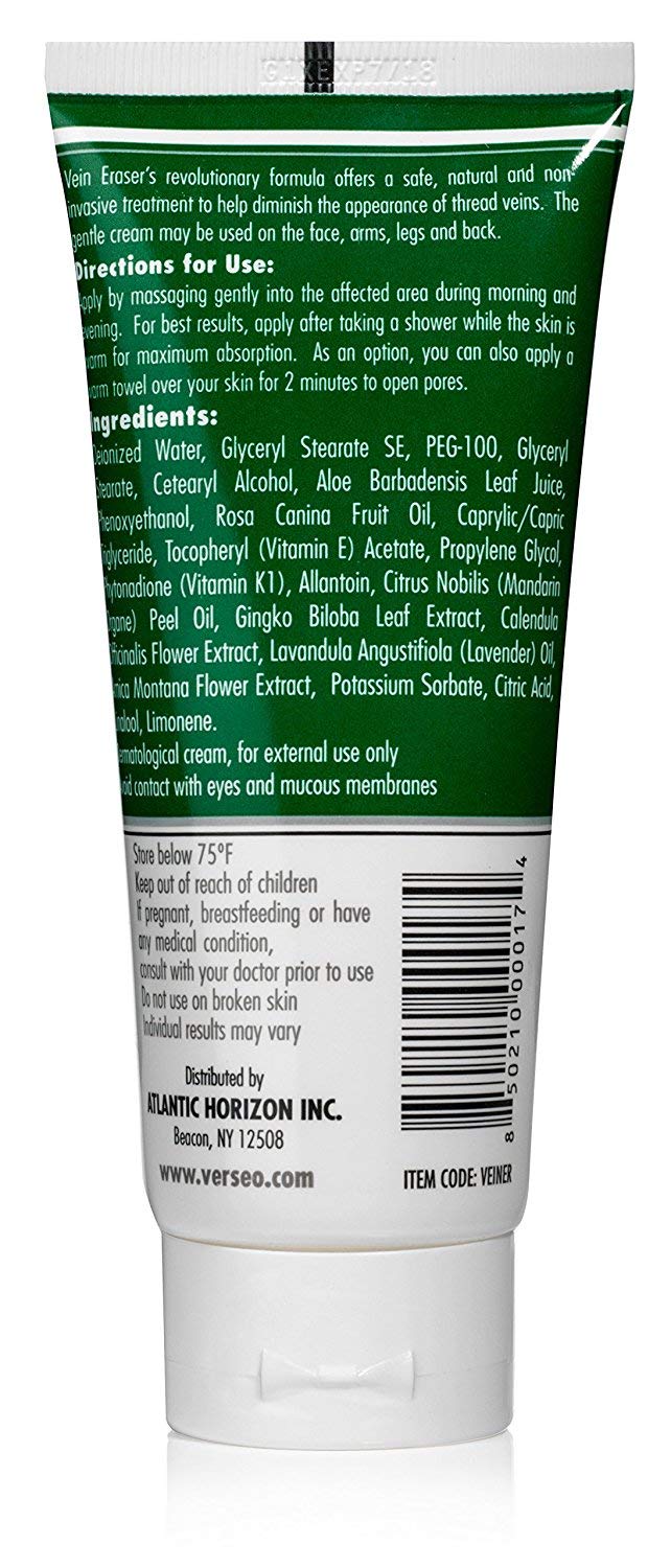 Verseo Vein Eraser for Varicose and Spider Veins & Rosacea Buy Online