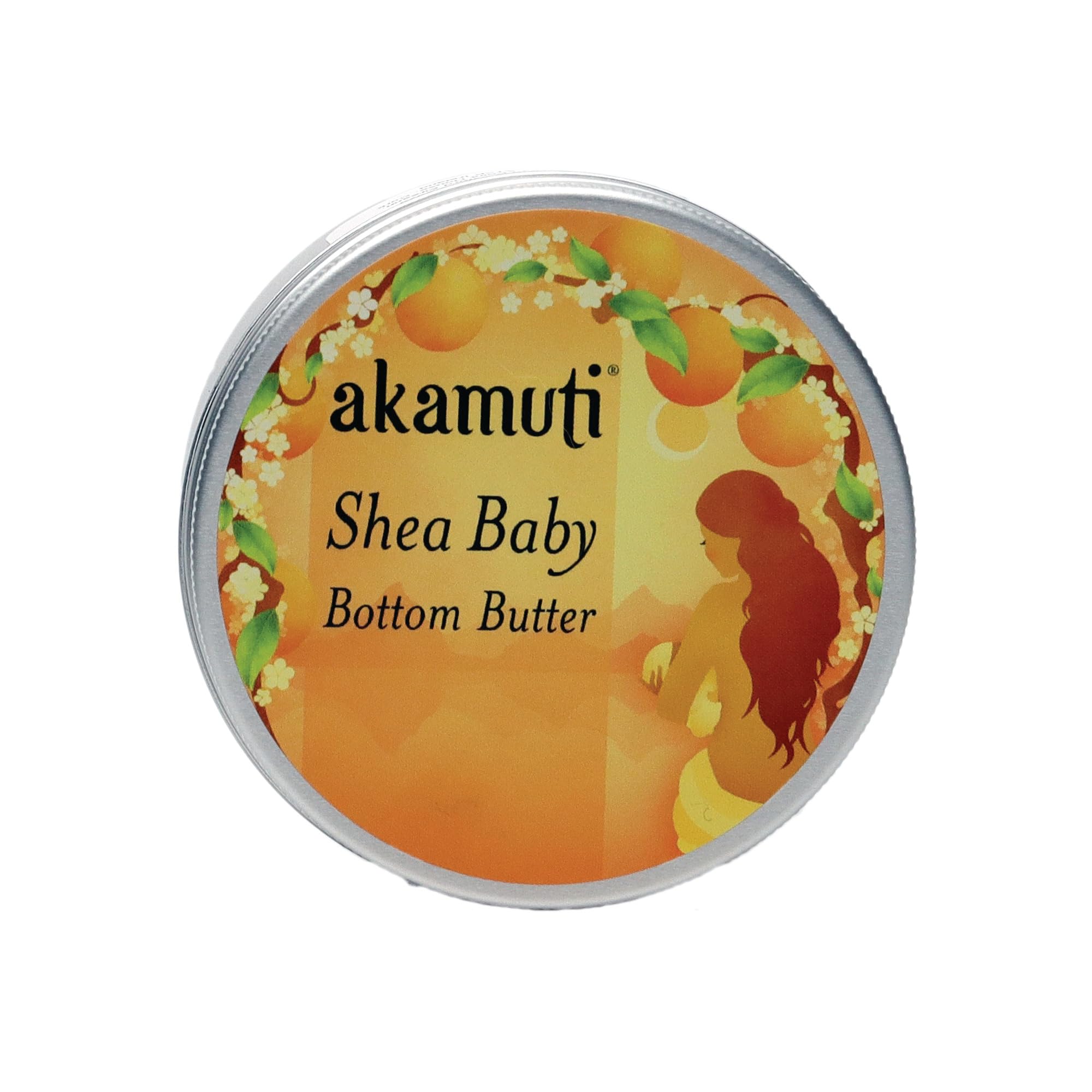 Akamuti Baby Bottom Butter 100ML