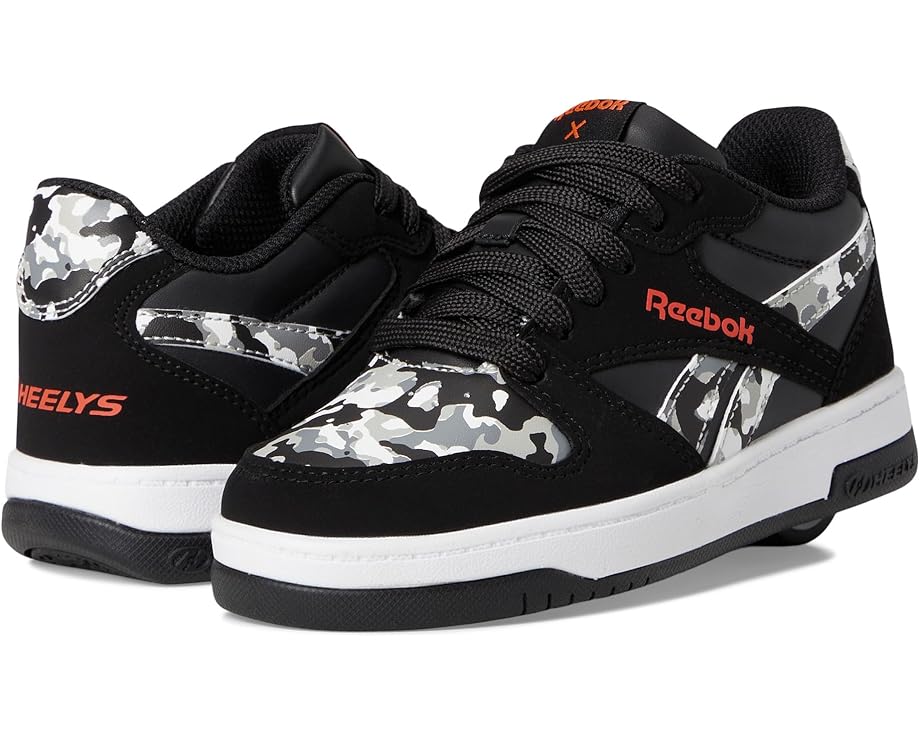 Heelys Reebok BB4500 Low (Little Kid/Big Kid/Adult) - Pair View