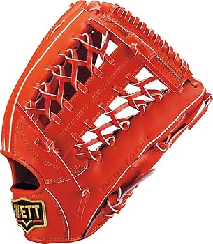 Amazon | ゼット(ZETT) 軟式野球 グラブ プロステイタス 外野手