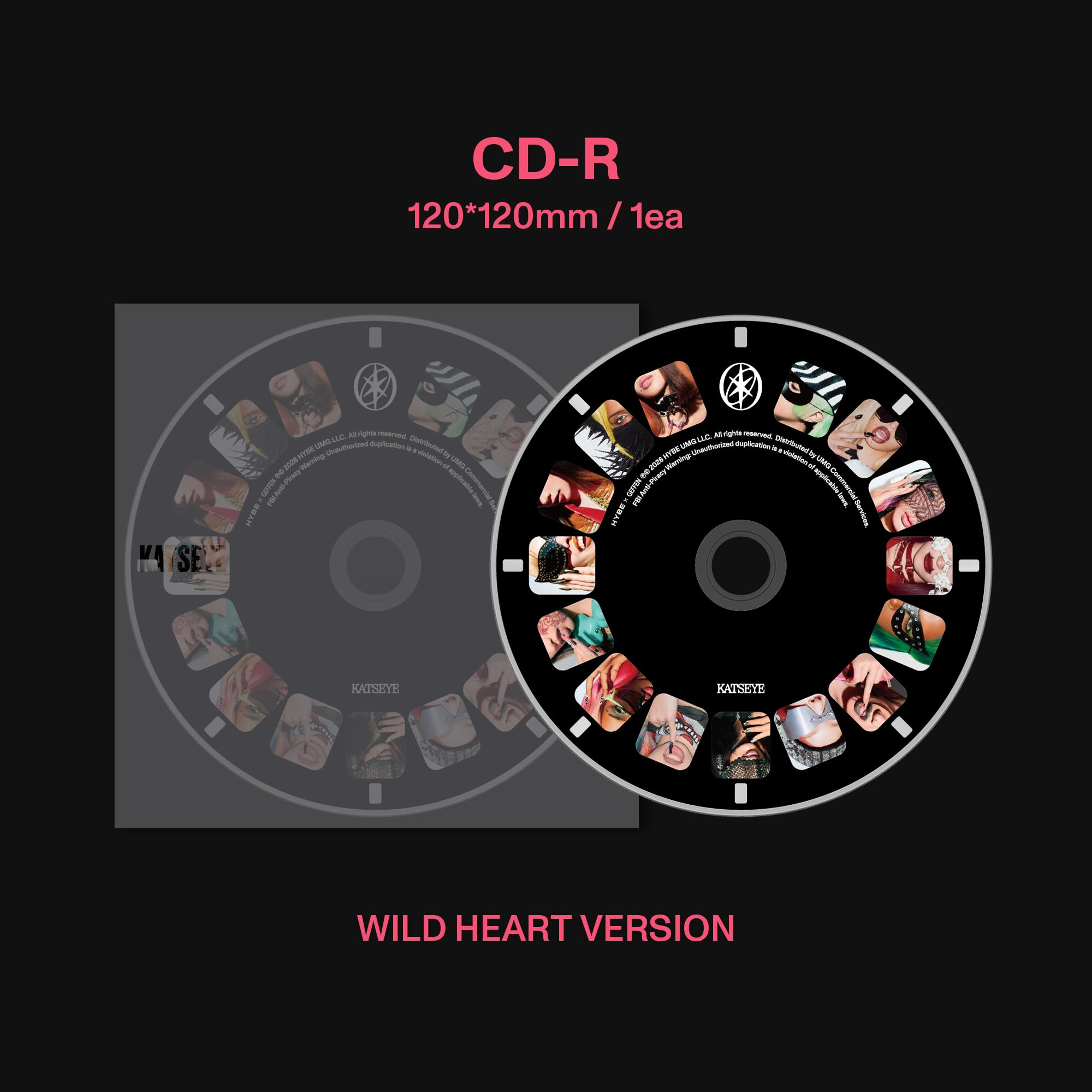 Wild - B Ver.