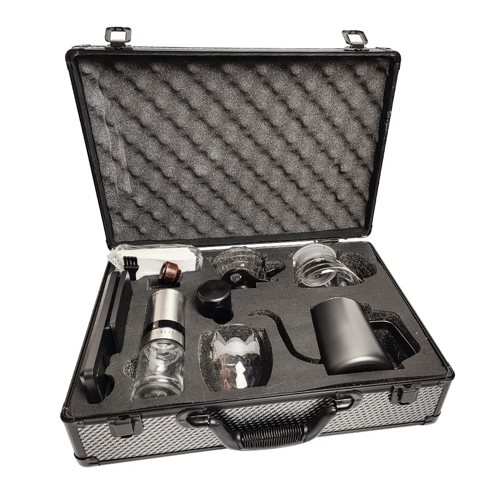 V60 Coffee Kit (Pour Over Coffee Set)