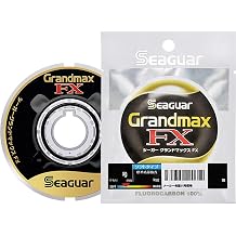 KUREHA Seagar Grand Max FX Shock Leader 0.3-1 KUREHA SeaGuar GrandMax FX