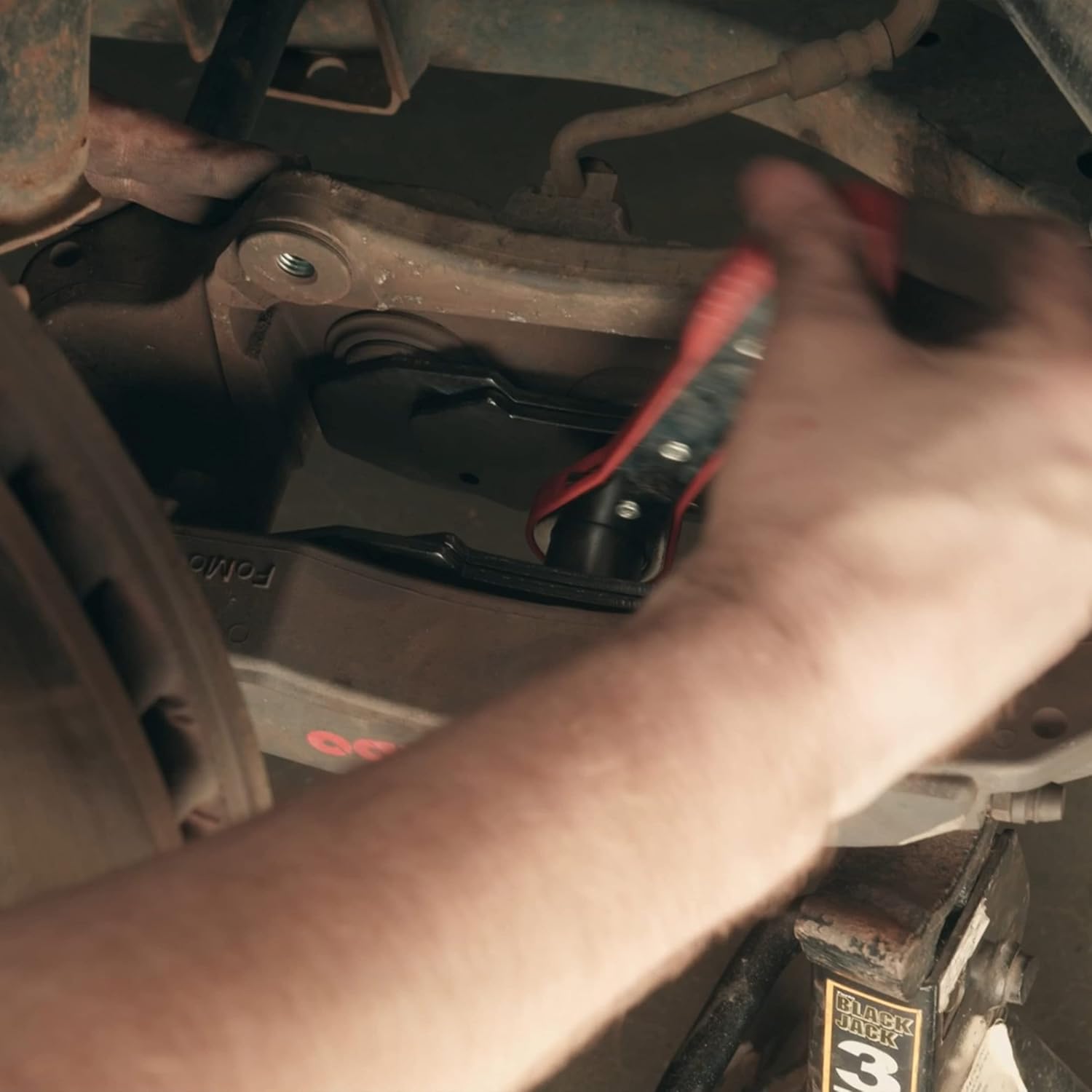 Buy ABN Ratcheting Caliper Piston Tool 4 in 1 Disc Brake Caliper