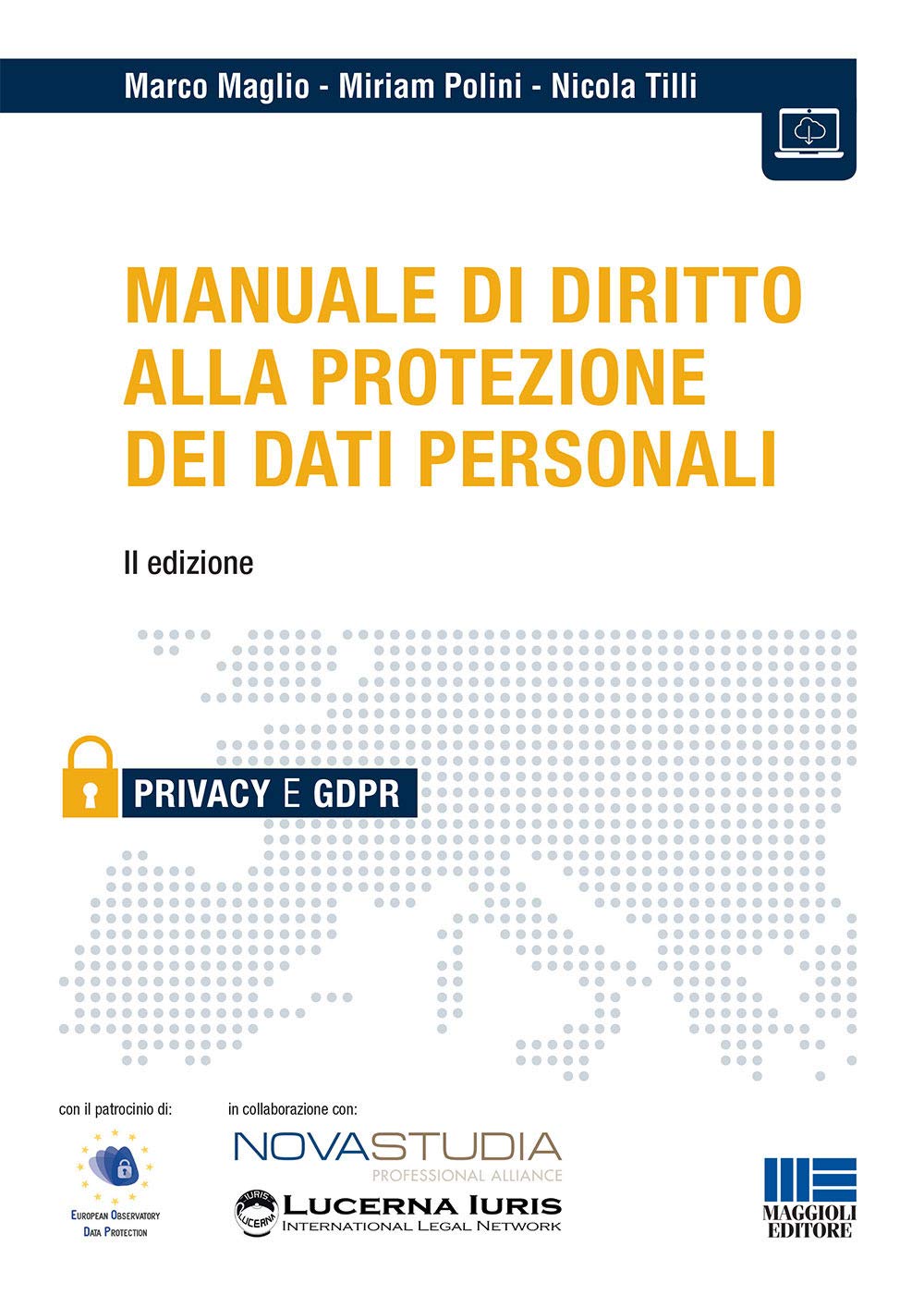 Manuale Di Diritto Alla Protezione Dei Dati Personali - 4