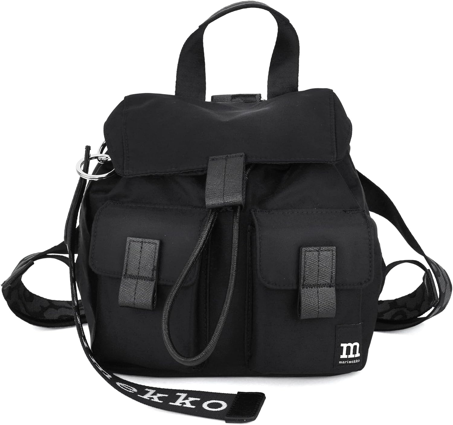 baby お星さまボタン付き⭐︎うさくみゃリュックミニミニ 大阪店限定