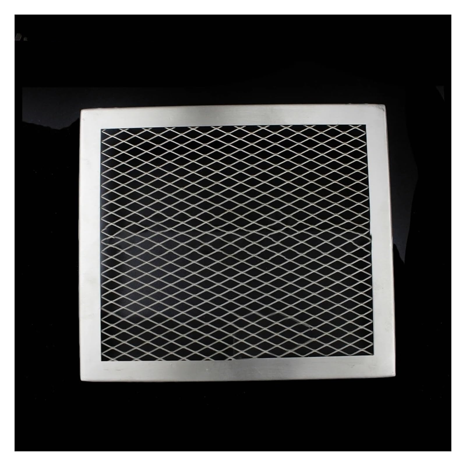 Motocicleta Radiador Protector De Rejilla De Radiador Plateado para Motocicleta, Protector De Parrilla De Malla 304 para BE&Nelli TNT300 BJ300GS BN302, 1 Uds.