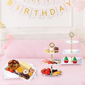 Frigg 5Pcs Dessert Table Display Set