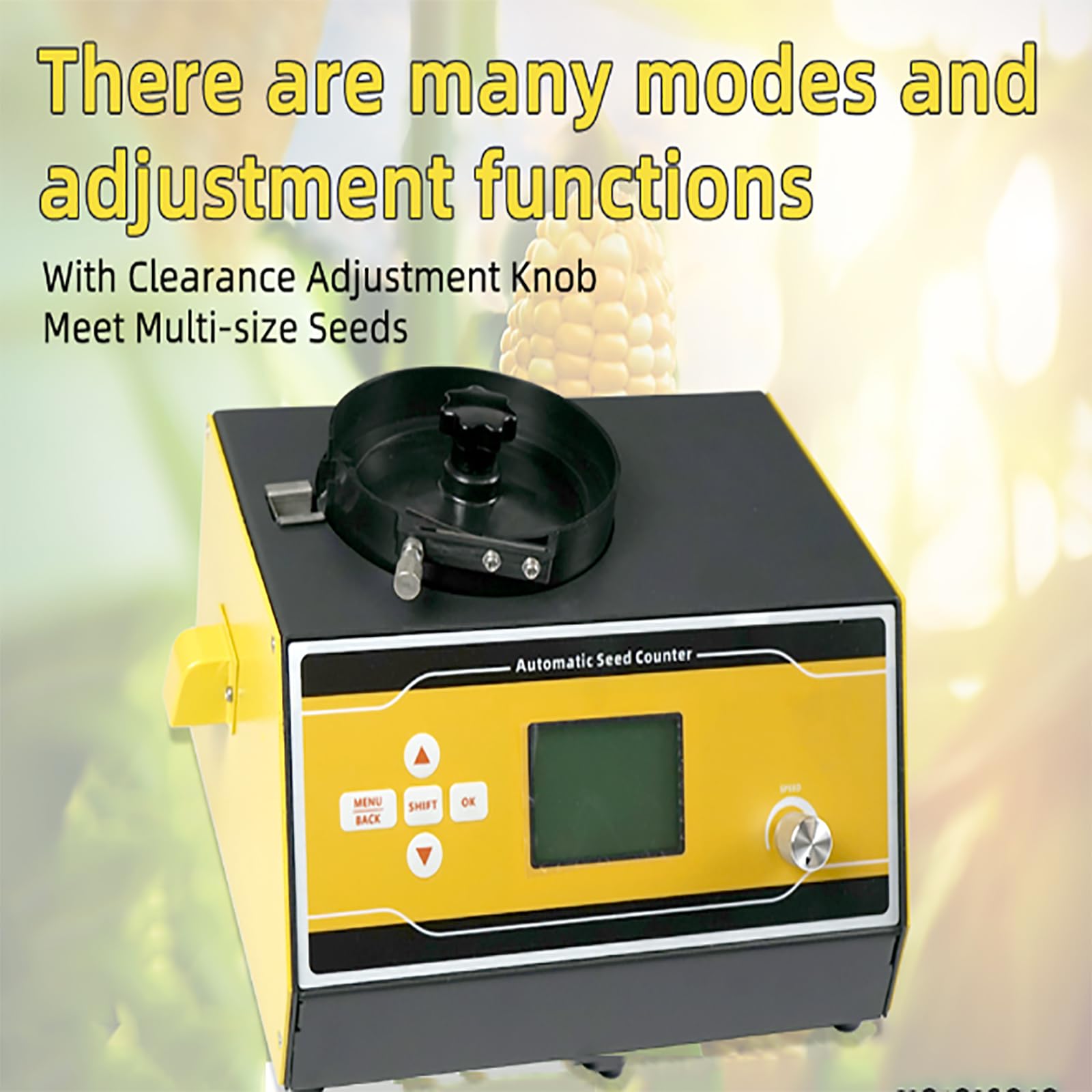 カウンター 自動集計機能付き Amazon｜自動種子カウンター、表示画面付き電子種子カウンターマシン