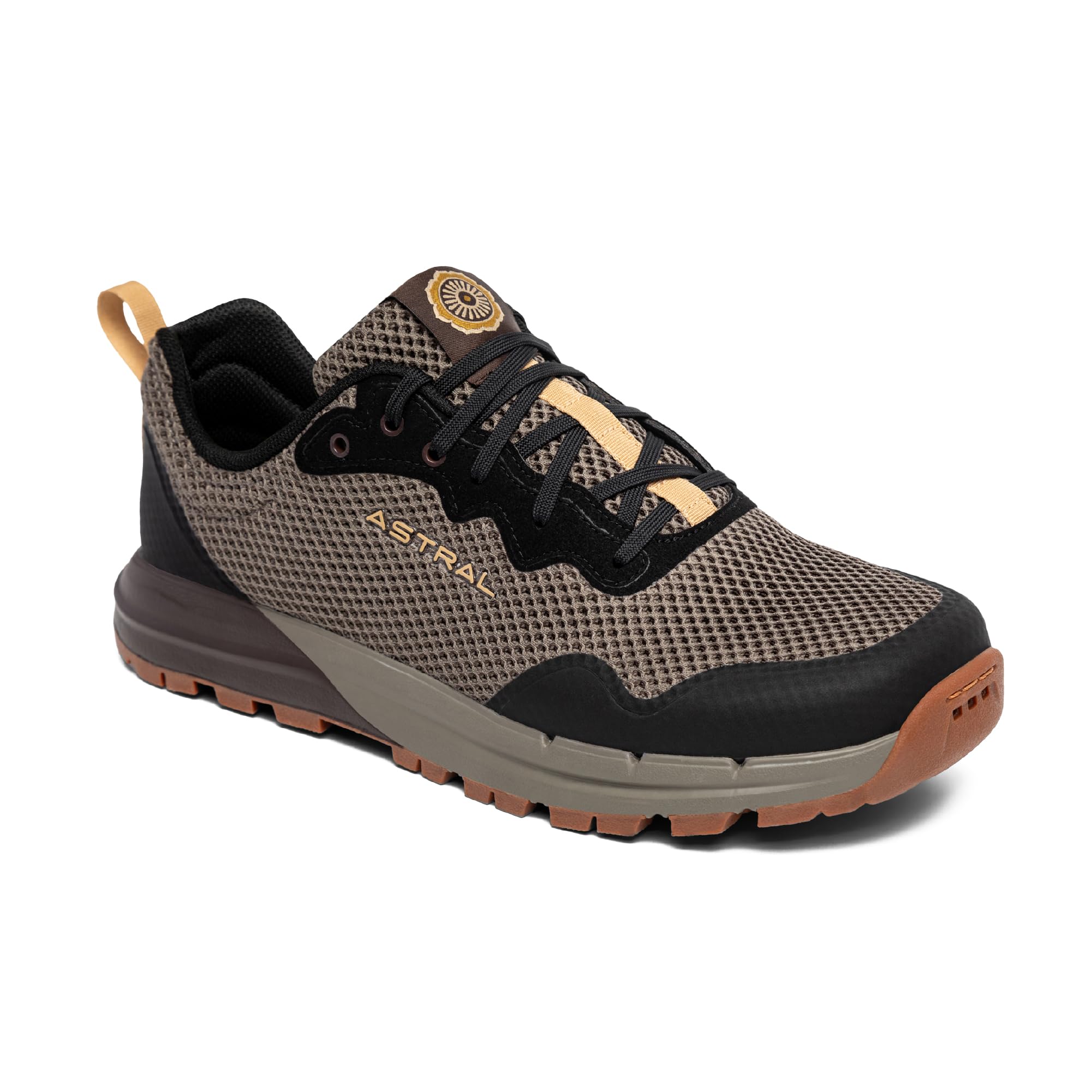 Astral TR1 Mesh 2.0 Hiking Shoes - Men's & Women's Lightweight, Breathable Trail & Water Shoes for Hiking & Backpacking