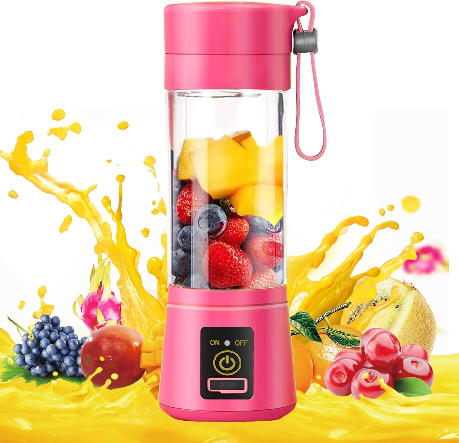 Portable Blenders,Personal Size Blender Smoothies and
