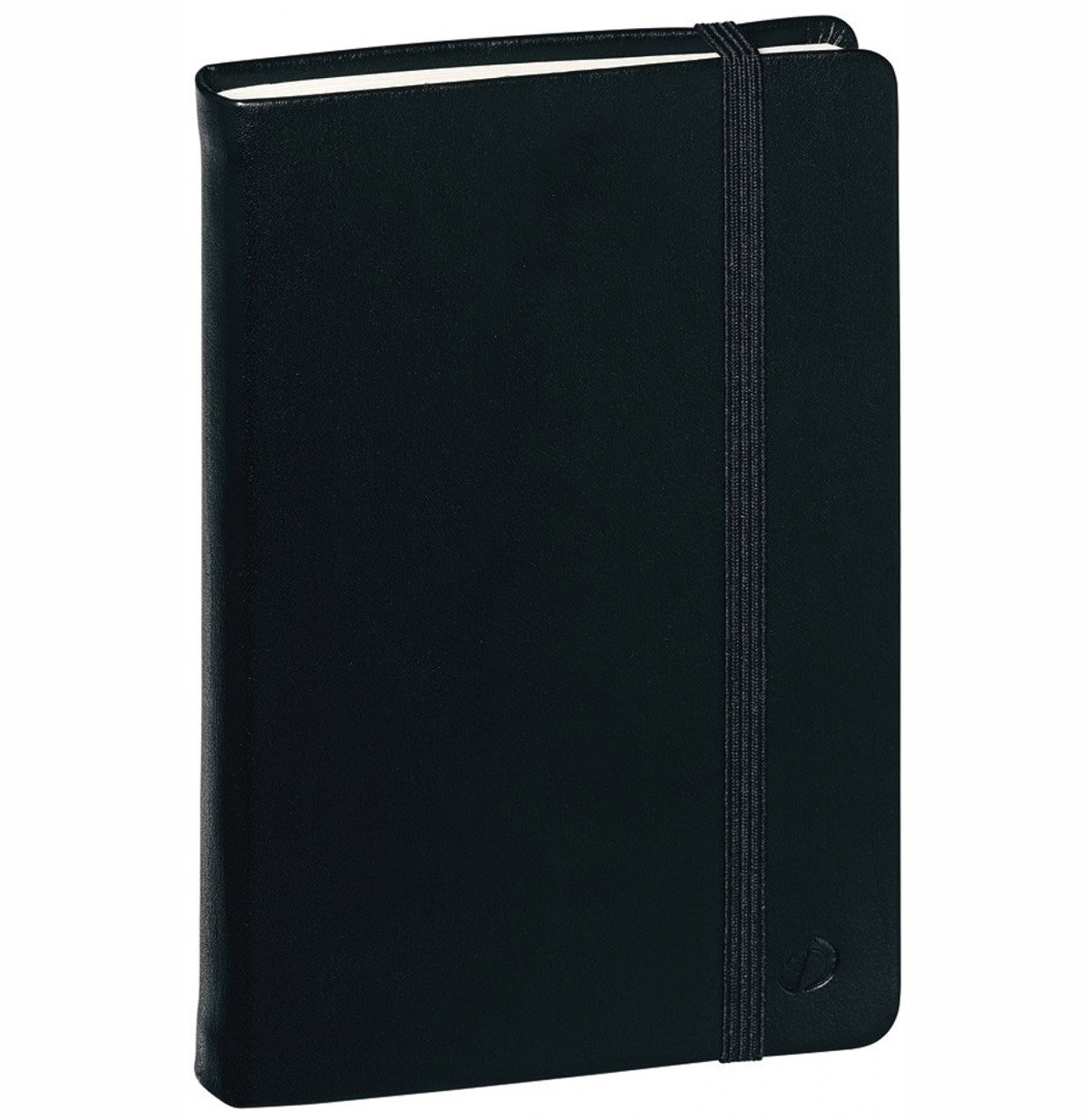Quo Vadis Habana Journal vierge compact noir avec papier velouté pour croquis et notes fluides