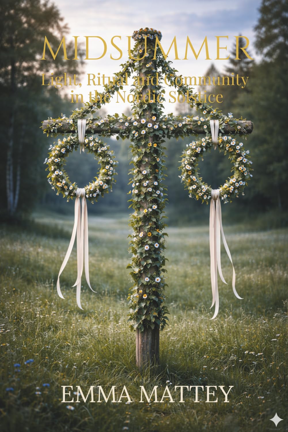 MIDSUMMER - Light, Ritual and Community in the Nordic Solstice: Traditions, Folklore and Scandinavian Summer Rituals