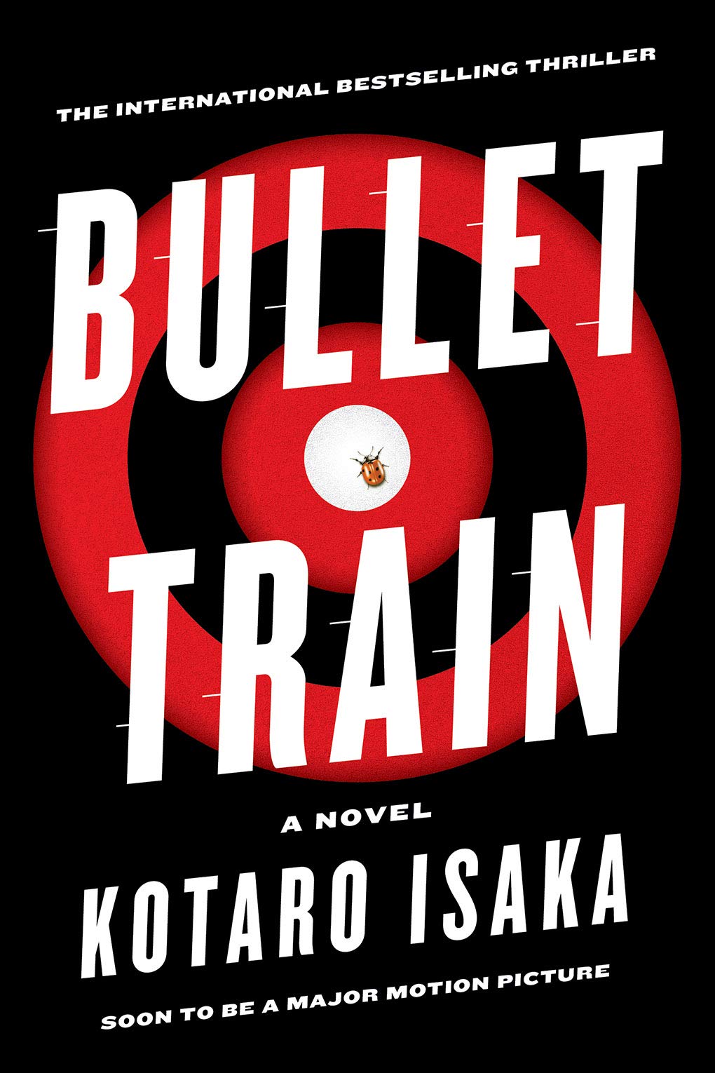 Bullet train A novel kotaro isaka
