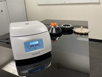 Mini Multipurpose Centrifuge, Model CL4MX