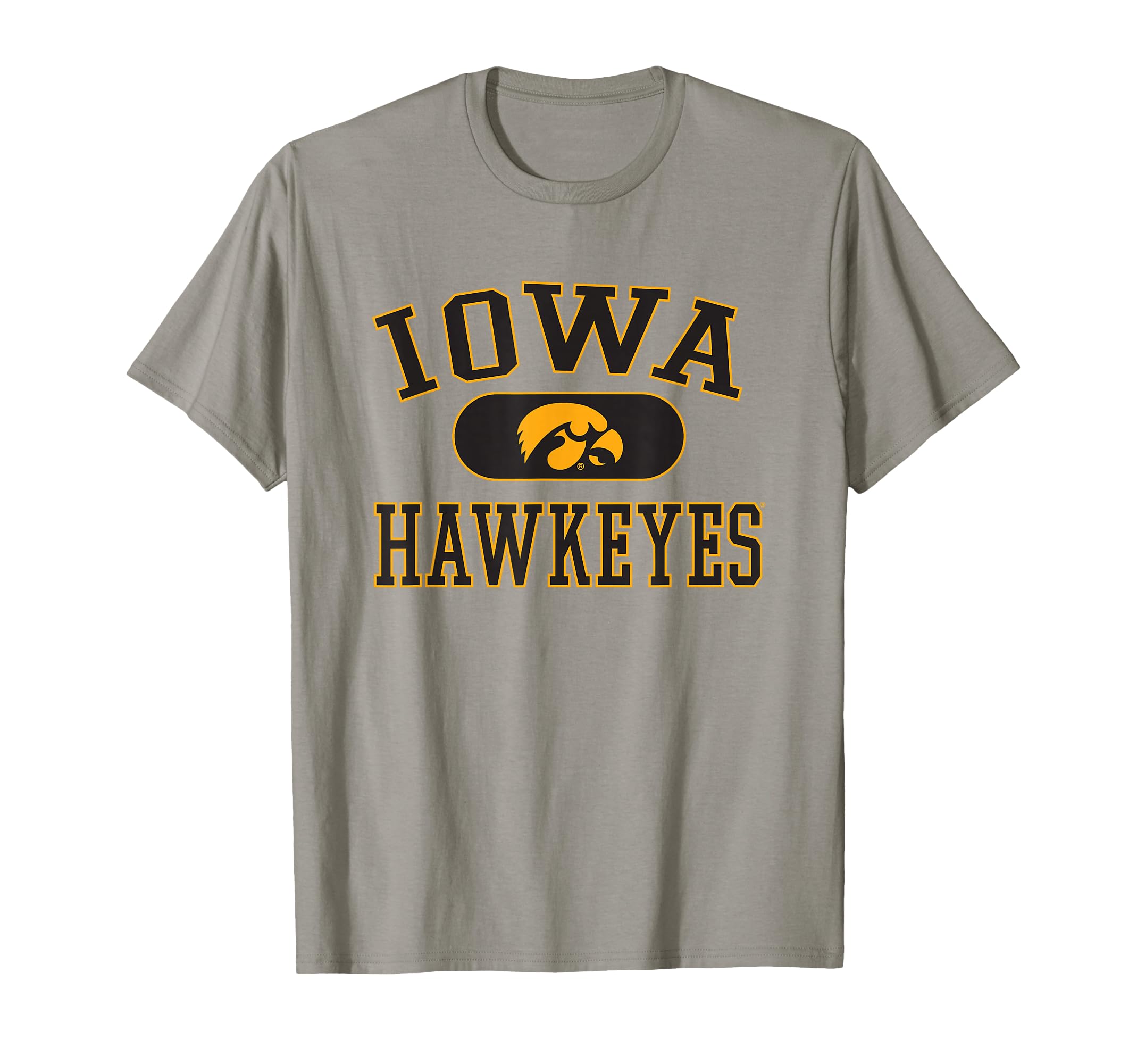 Iowa Hawkeyes Varsity Logo Officially Licensed T-Shirt
