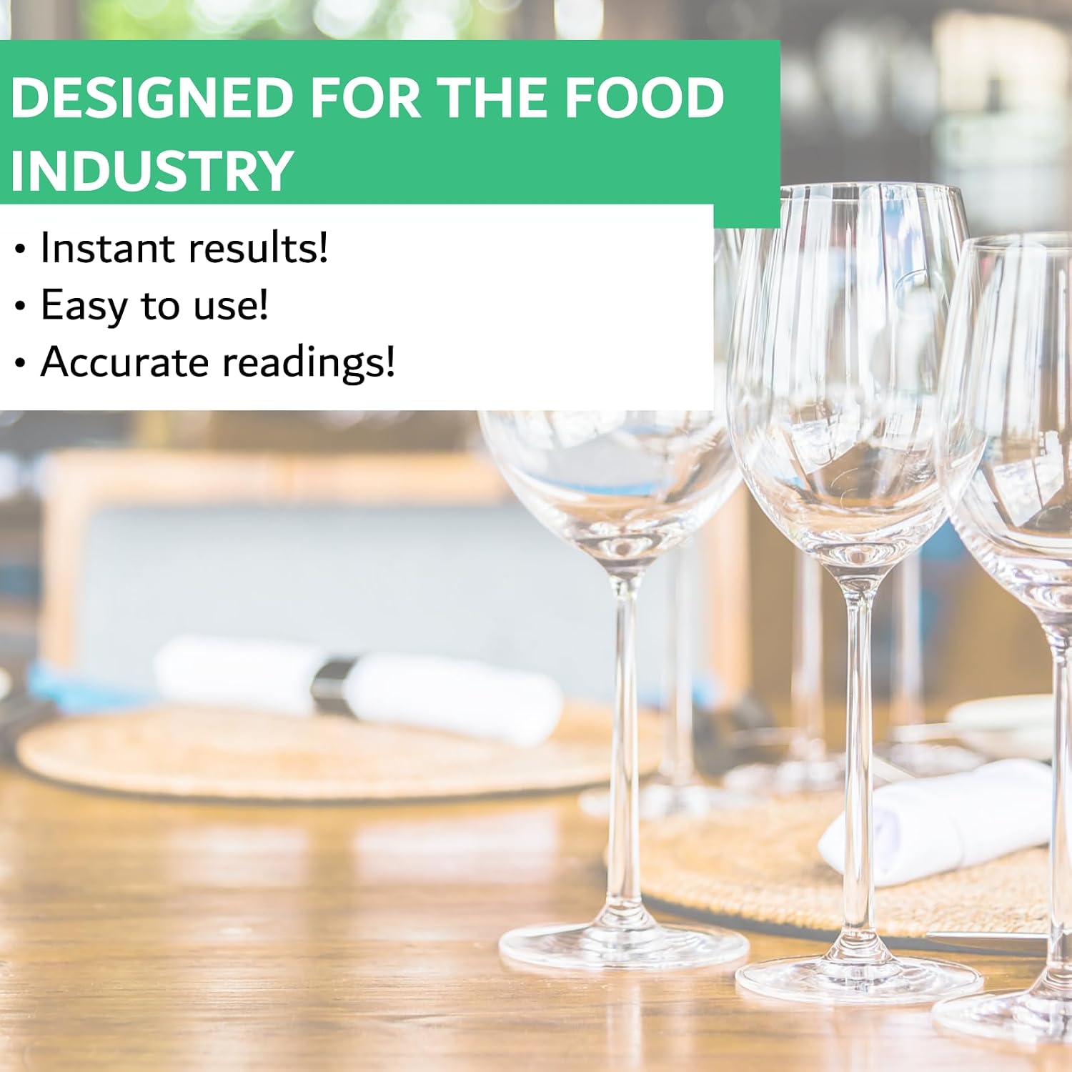 400 Pack Quat Sanitizer Test Strips for Sanitizing Solution – Quaternary Food Service Test Kit for Restaurant Kitchen - QAC QR5 0-500 ppm - 4 x 100-Strip Vials (4 Pack) by FryOilSaver Co.