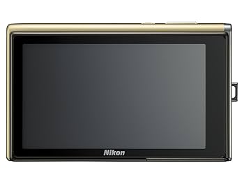 Amazon Canada: Nikon Coolpix S60 10MP Digital Camera with 5X