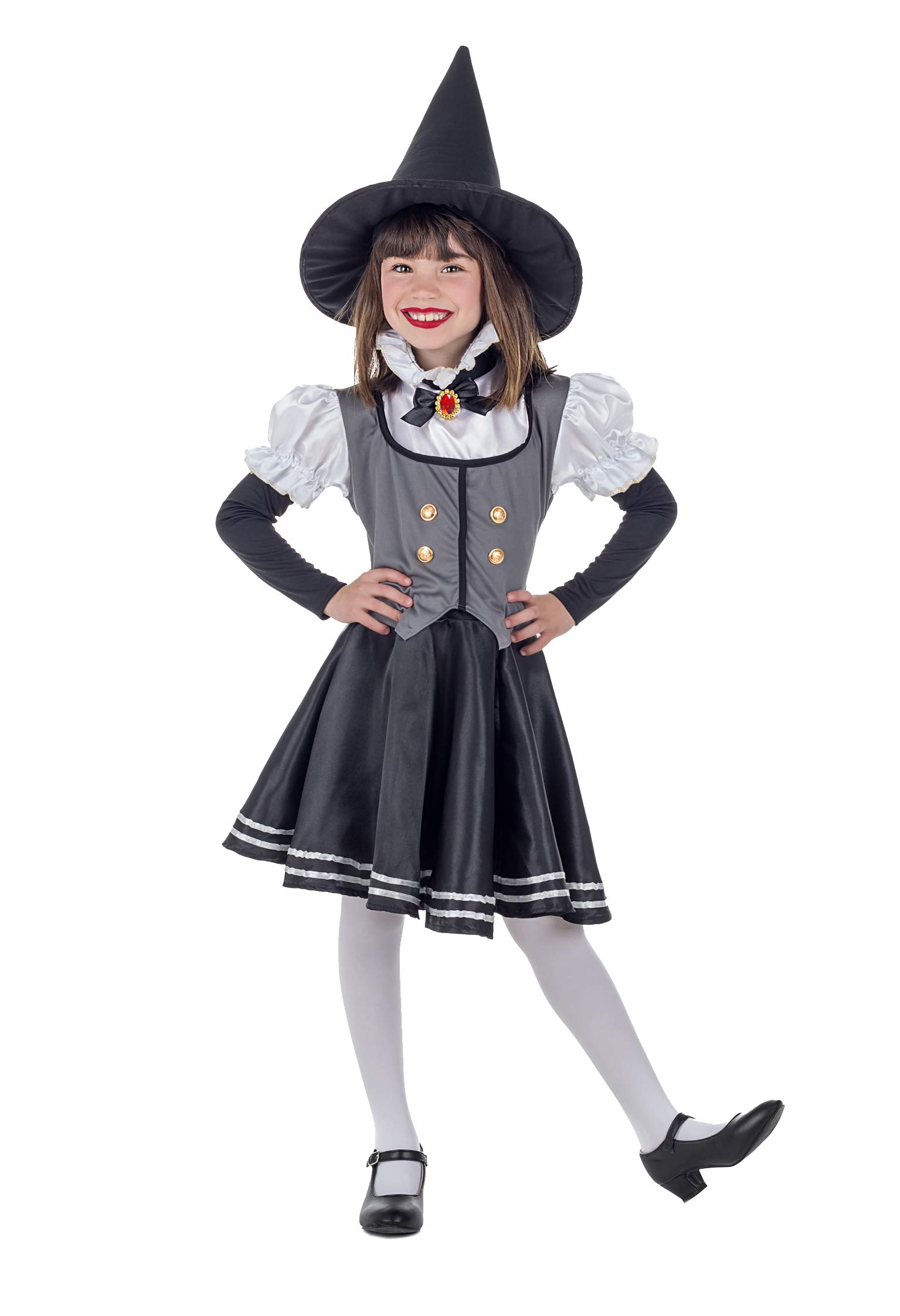 Banyant Toys, S.L. Disfraz DE Bruja Gris Sureste