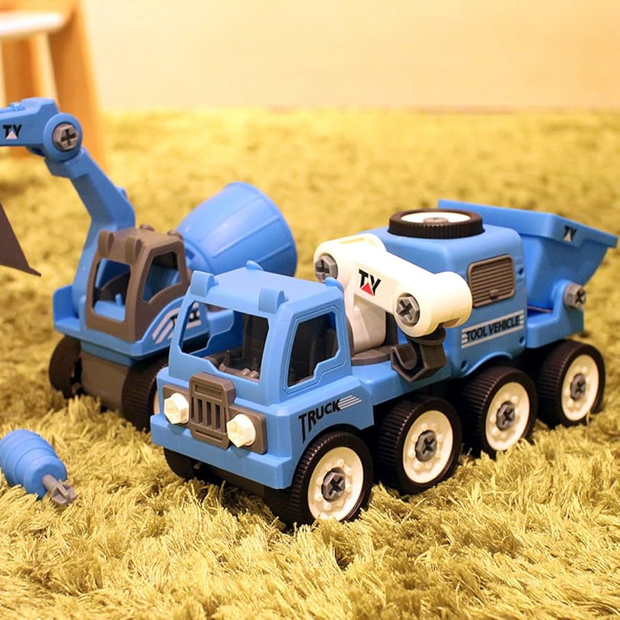 自作おもちゃ 知育玩具 さんかく時計のパズルボックス | NICHIGAN ニチガン