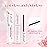 FADLASH Lash Glue Remover for Lash Extensions Eyelash Remover for Cluster Lashes Easy Removal Eyelash Extension Remover (5ml, Clear)